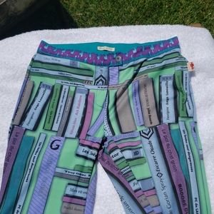 Jean Paul GaultierJeans size L  multicolor